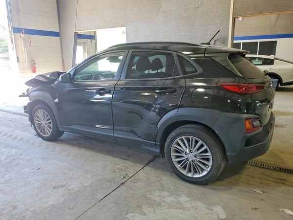 2021 HYUNDAI KONA SEL