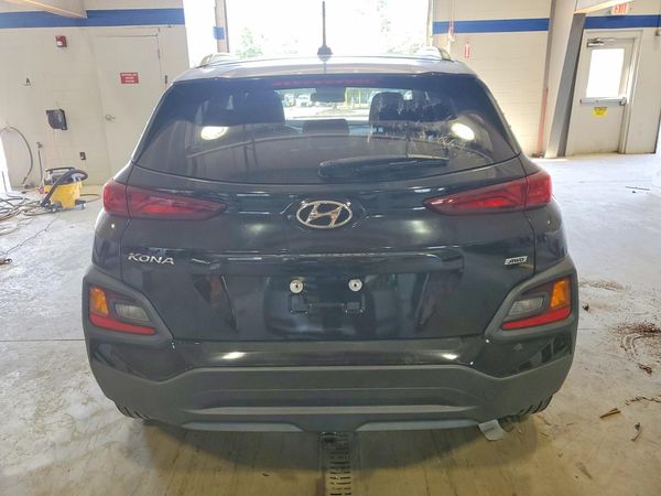 2021 HYUNDAI KONA SEL
