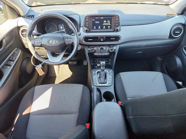 2021 HYUNDAI KONA SEL