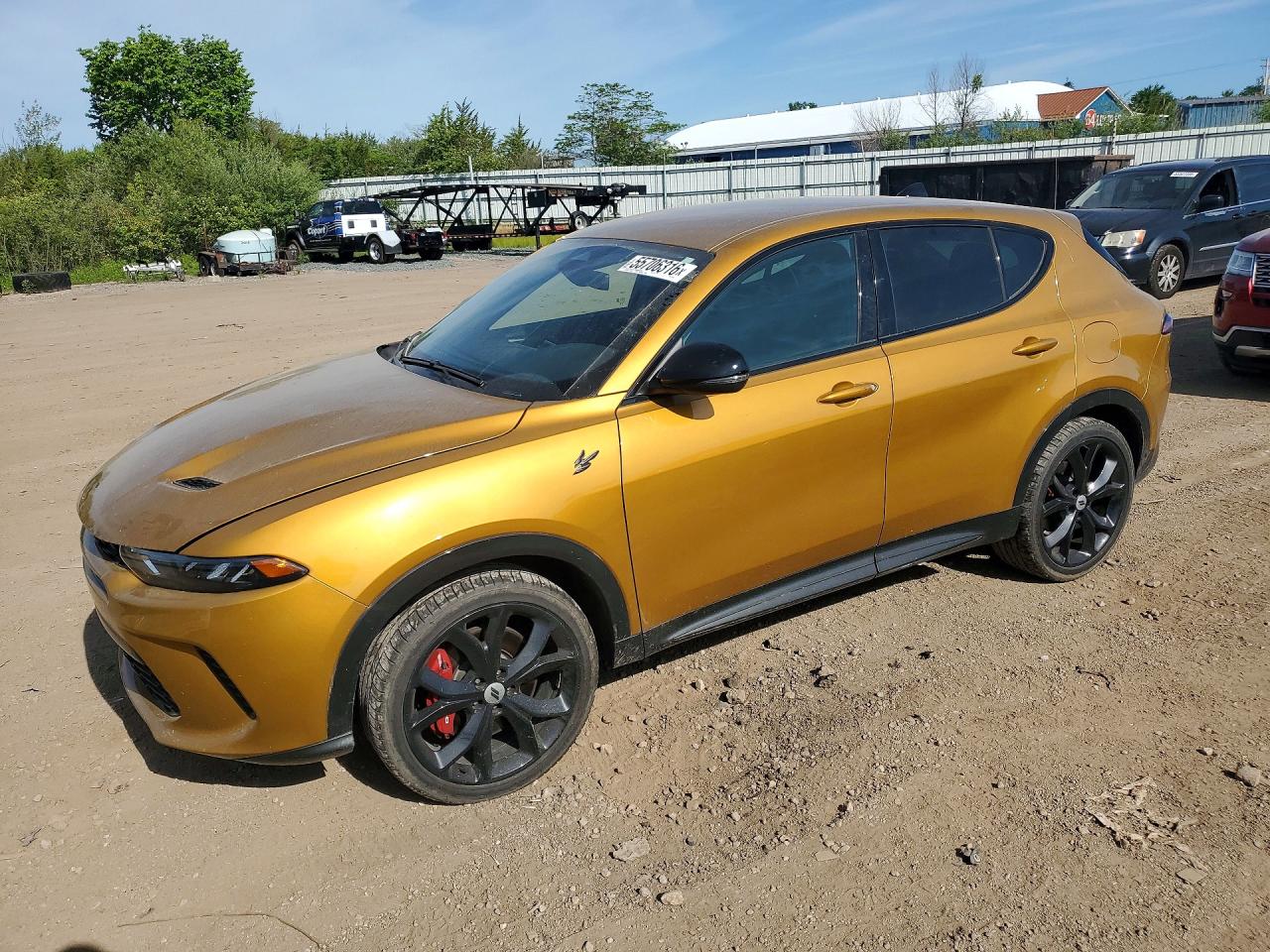2024 DODGE HORNET