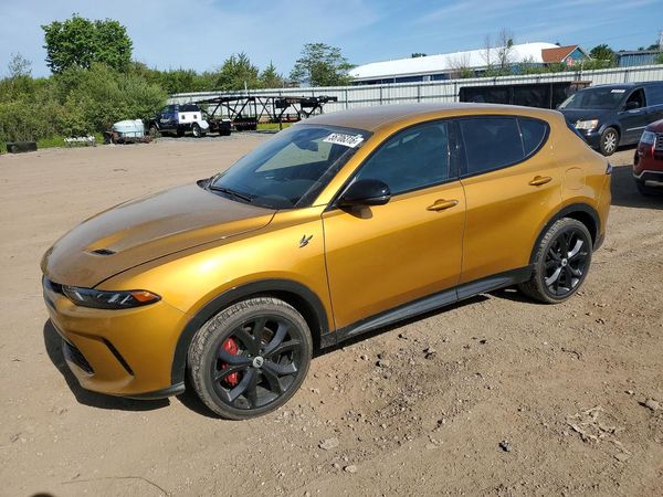 2024 DODGE HORNET