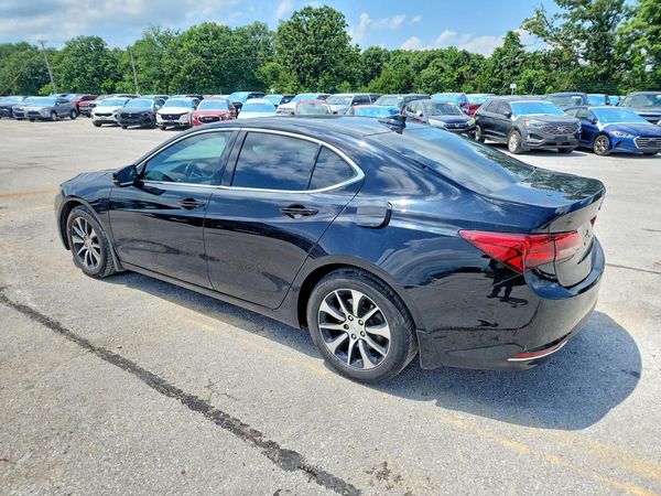 2015 ACURA TLX TECH