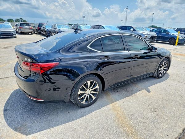 2015 ACURA TLX TECH