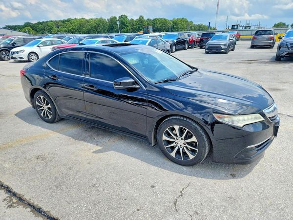 2015 ACURA TLX TECH