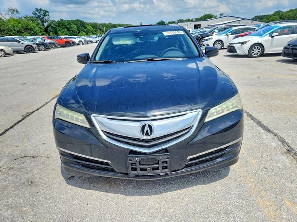 2015 ACURA TLX TECH