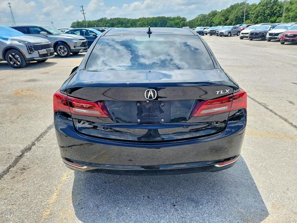 2015 ACURA TLX TECH