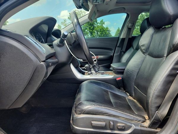 2015 ACURA TLX TECH