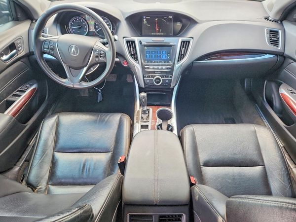 2015 ACURA TLX TECH