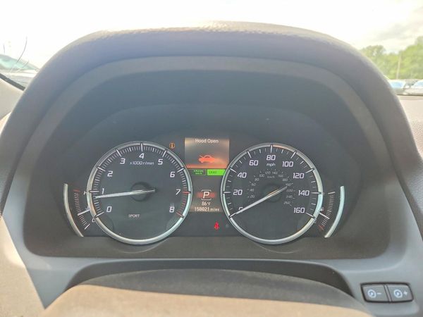 2015 ACURA TLX TECH