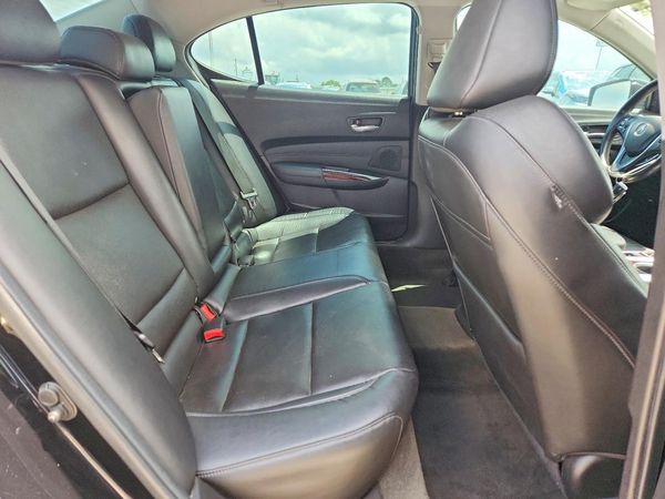 2015 ACURA TLX TECH