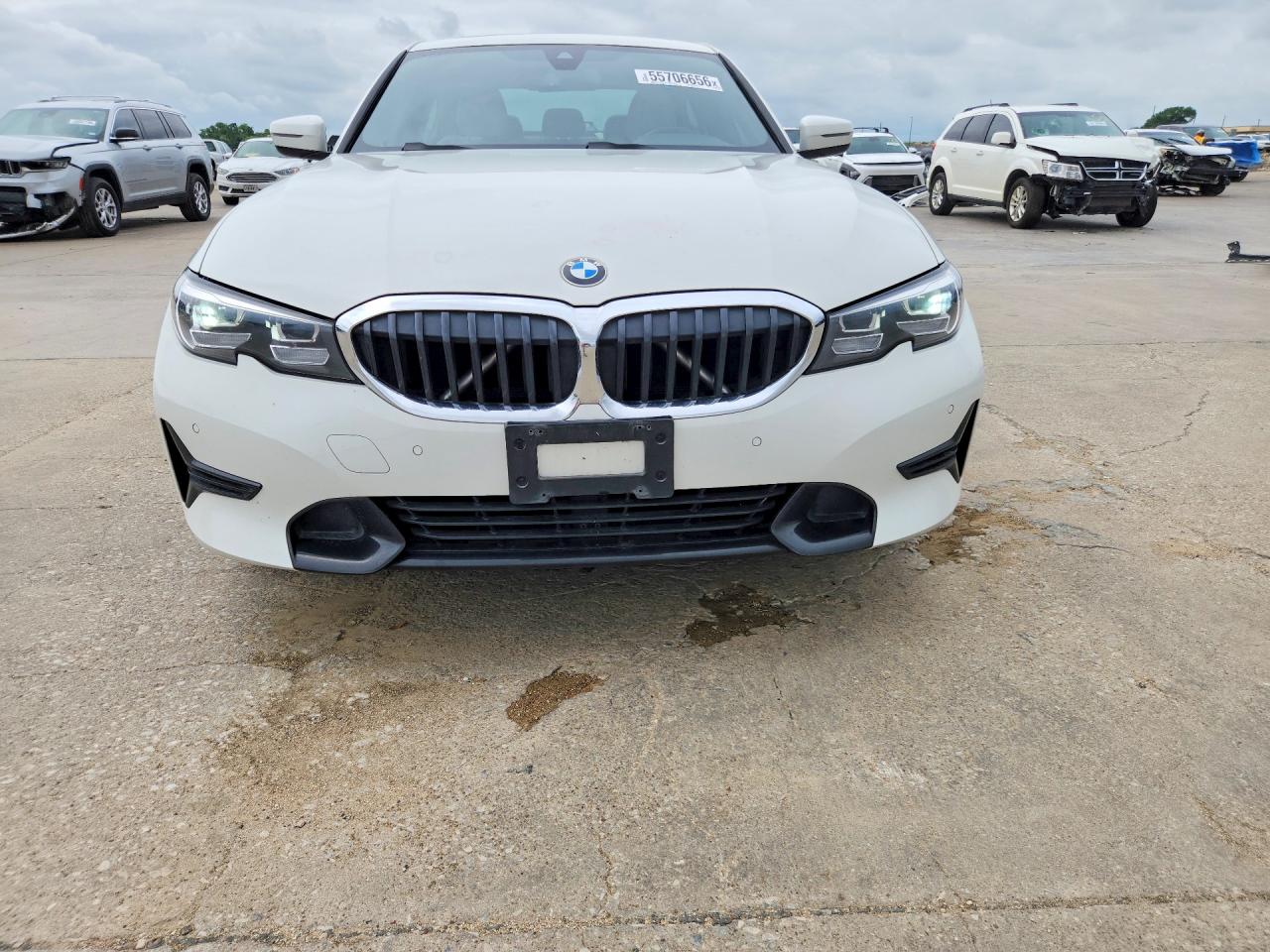 2020 BMW 330I NA