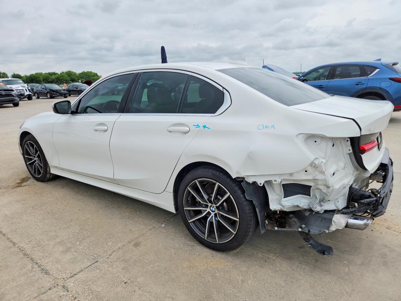 2020 BMW 330I NA