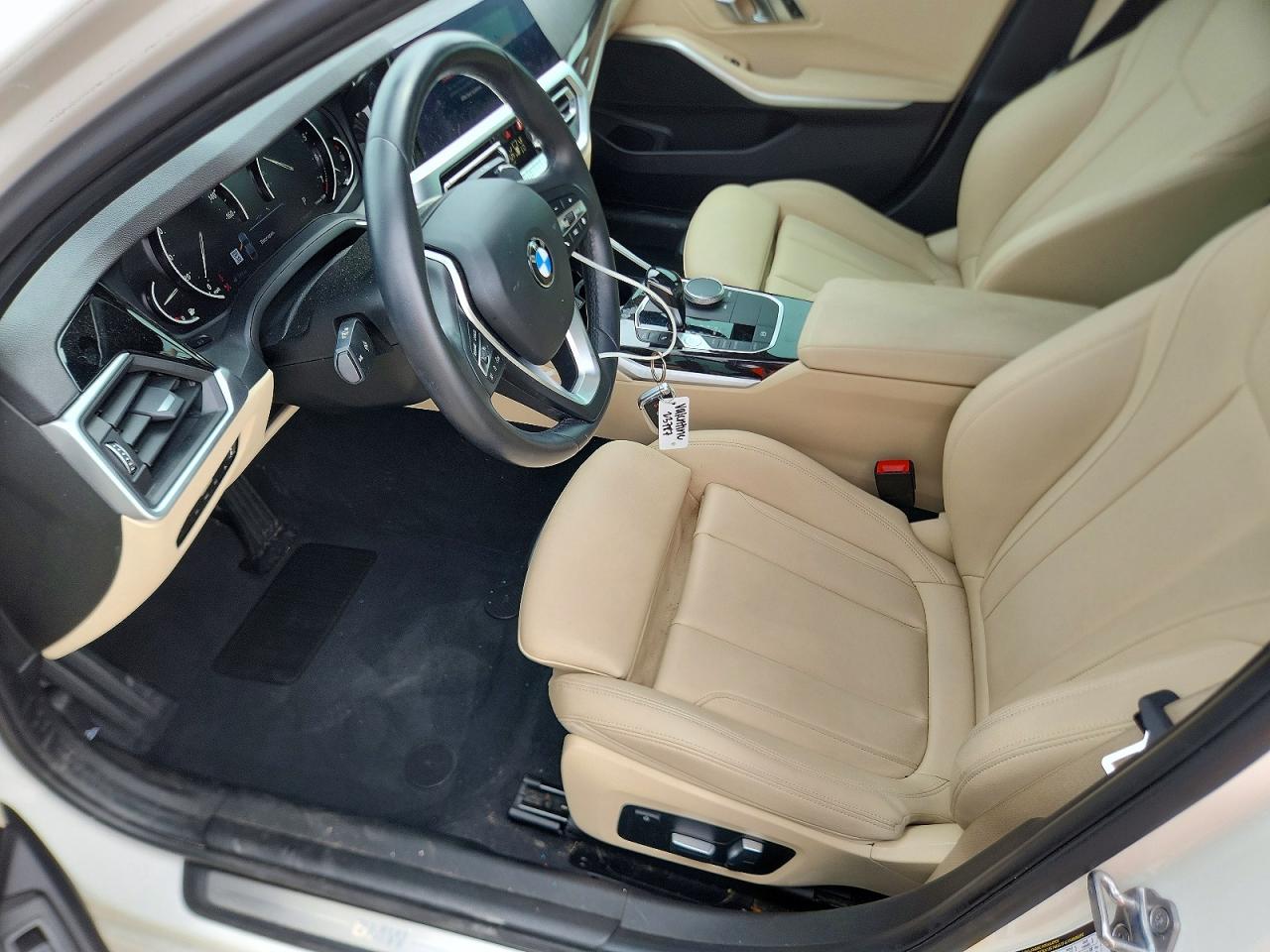 2020 BMW 330I NA