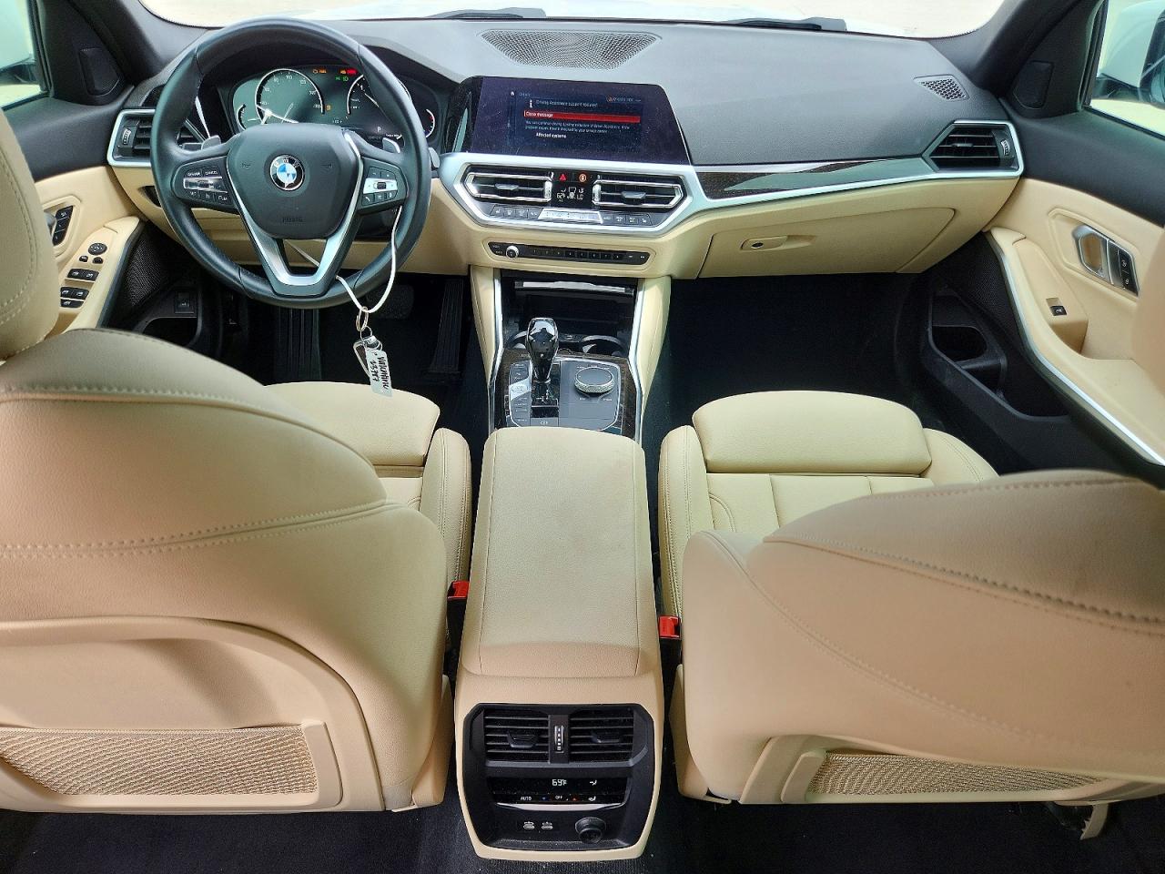 2020 BMW 330I NA