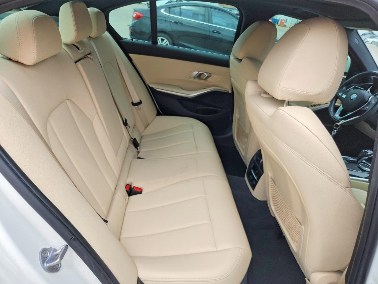 2020 BMW 330I NA
