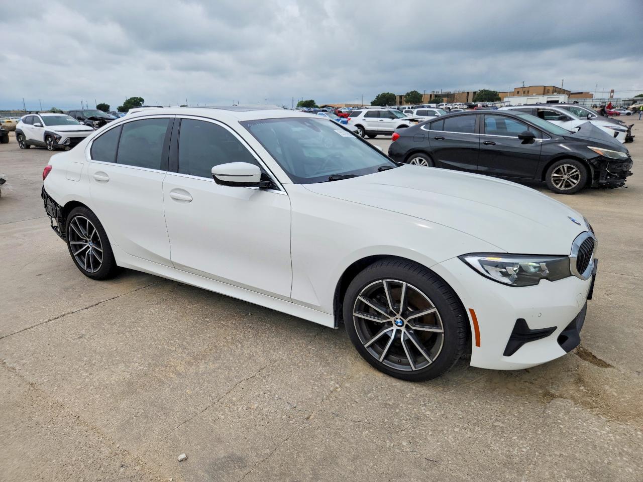 2020 BMW 330I NA