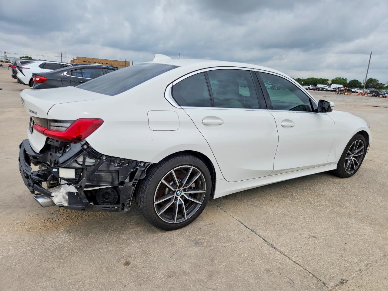 2020 BMW 330I NA
