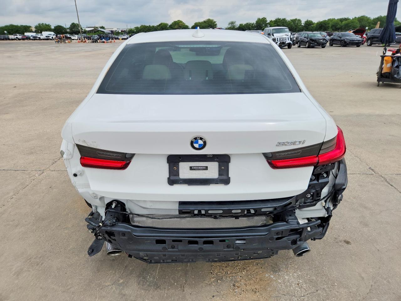 2020 BMW 330I NA