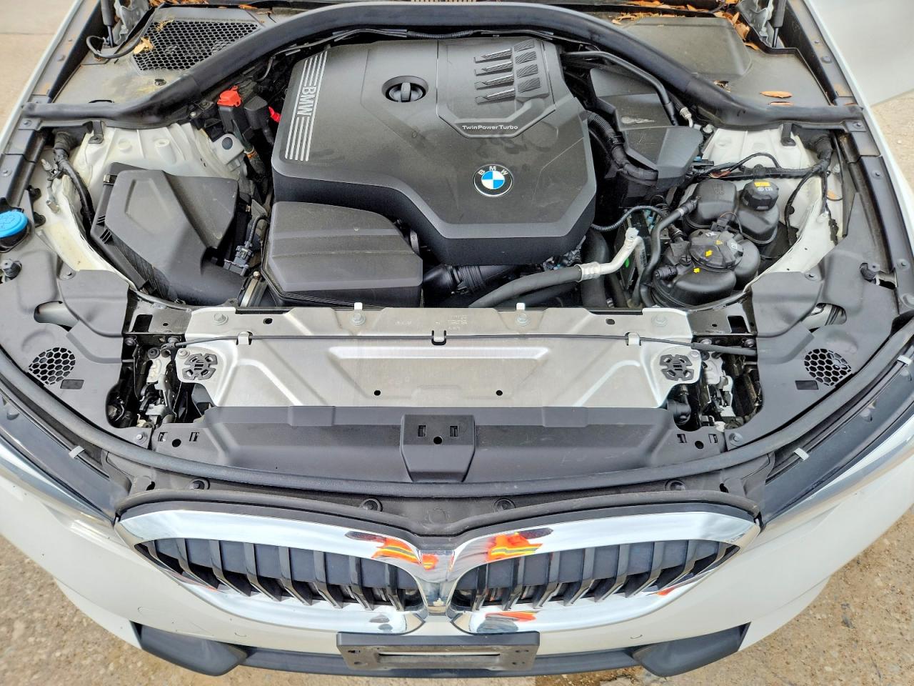 2020 BMW 330I NA
