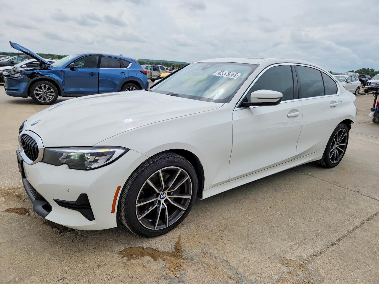 2020 BMW 330I NA