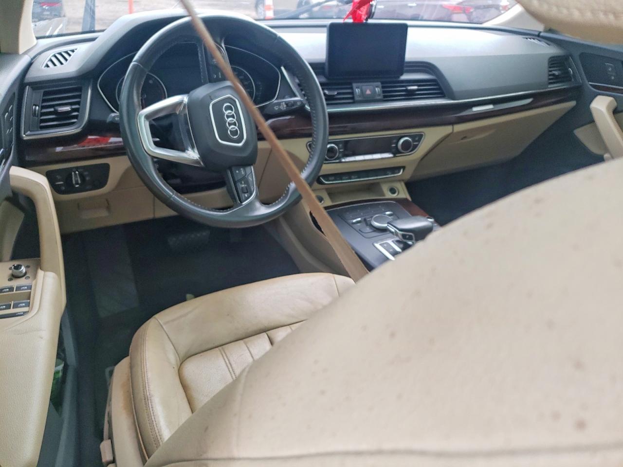 2018 AUDI Q5 quattro Premium