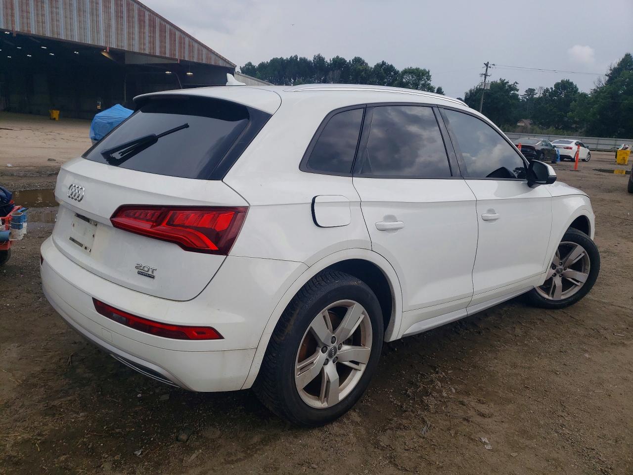 2018 AUDI Q5 quattro Premium