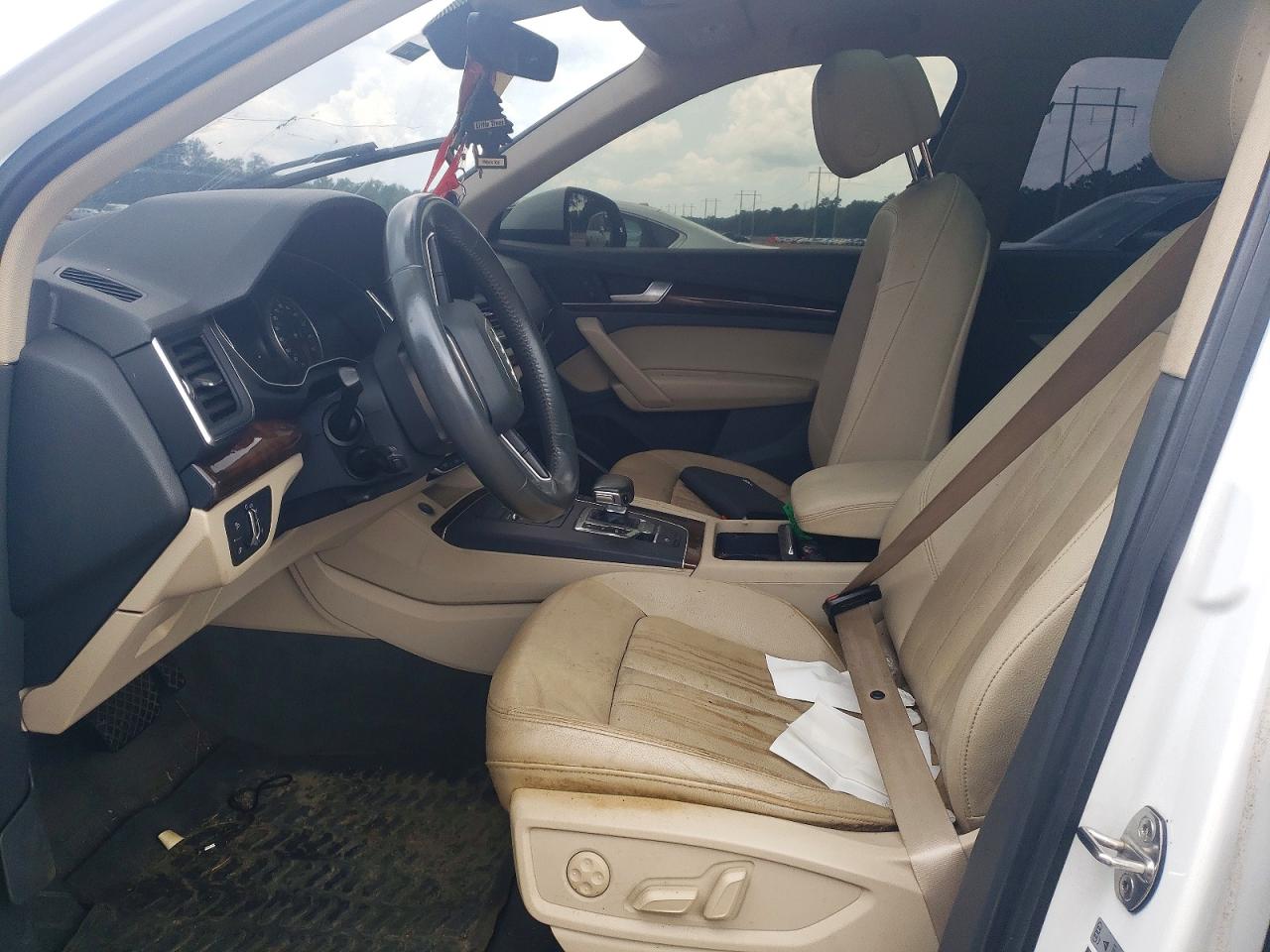 2018 AUDI Q5 quattro Premium