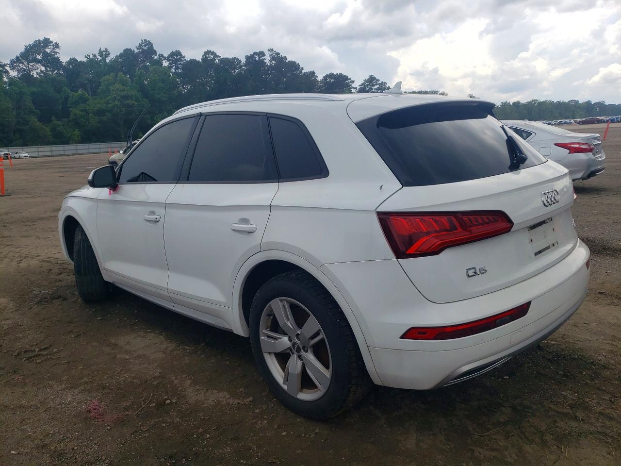 2018 AUDI Q5 quattro Premium