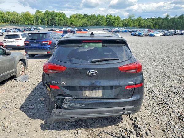 2019 HYUNDAI TUCSON