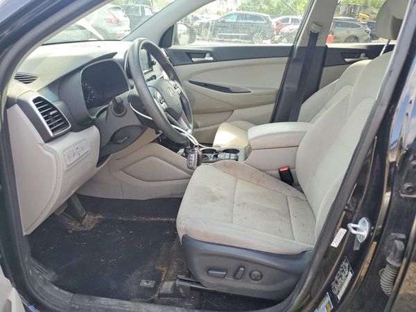 2019 HYUNDAI TUCSON