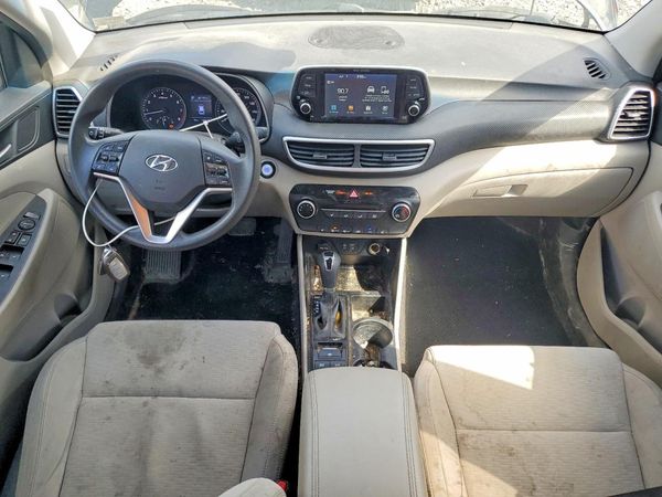 2019 HYUNDAI TUCSON