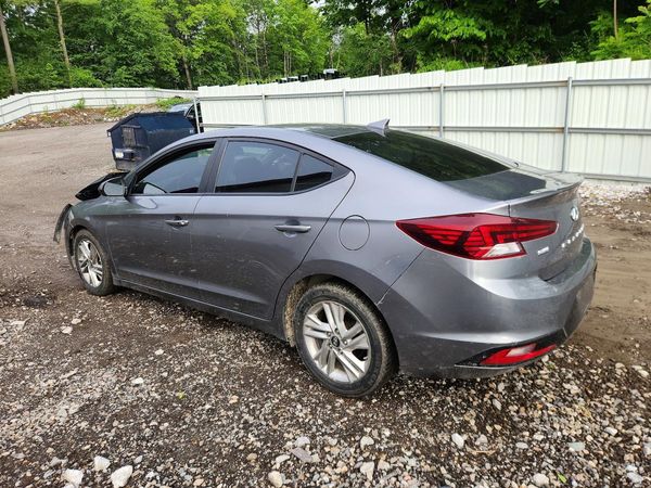 2019 HYUNDAI ELANTRA