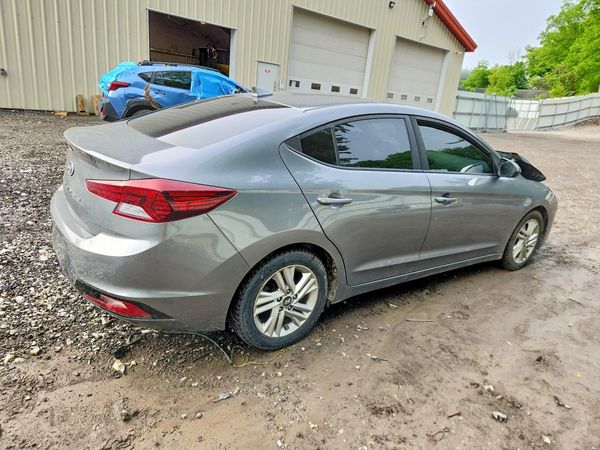 2019 HYUNDAI ELANTRA