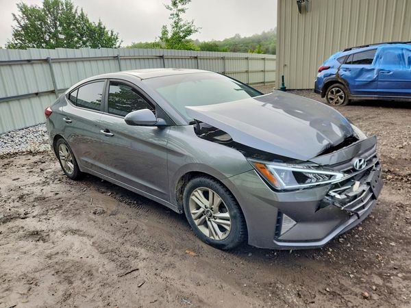 2019 HYUNDAI ELANTRA