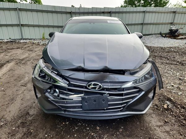 2019 HYUNDAI ELANTRA