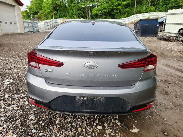 2019 HYUNDAI ELANTRA