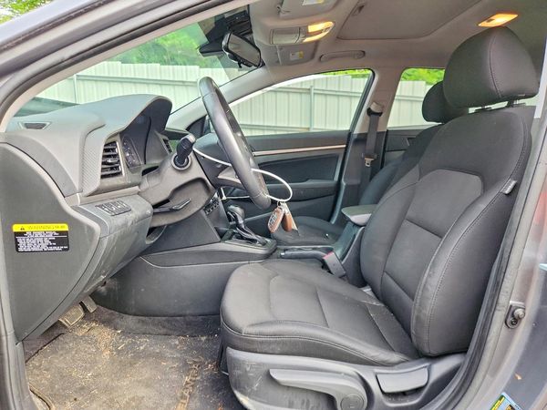 2019 HYUNDAI ELANTRA