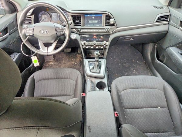 2019 HYUNDAI ELANTRA