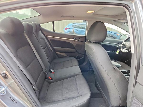 2019 HYUNDAI ELANTRA