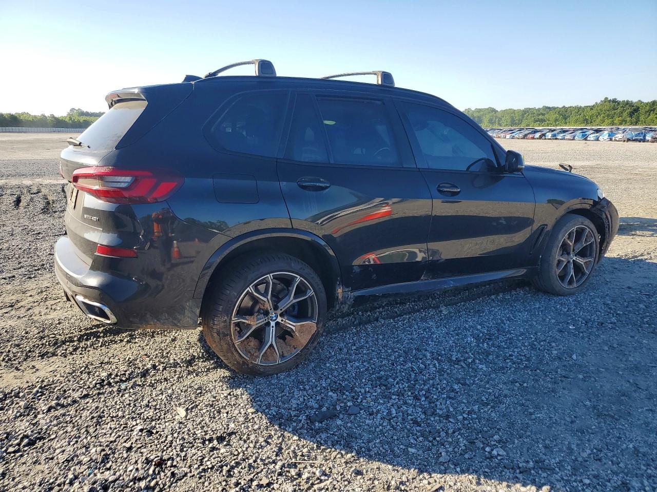 2020 BMW X5 sDrive40i