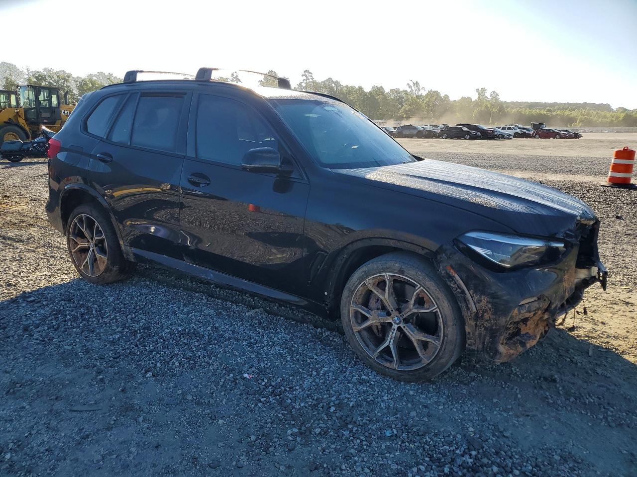 2020 BMW X5 sDrive40i