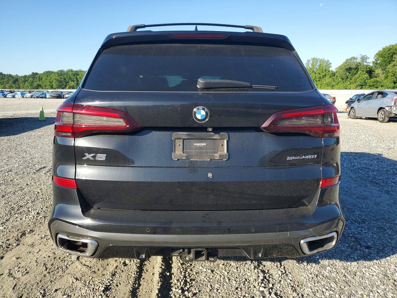 2020 BMW X5 sDrive40i