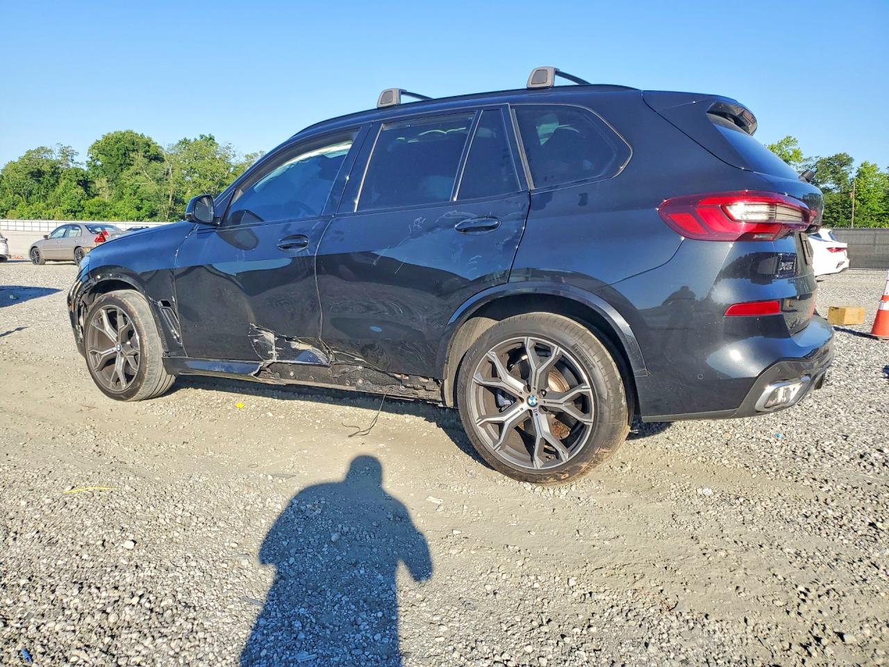 2020 BMW X5 sDrive40i