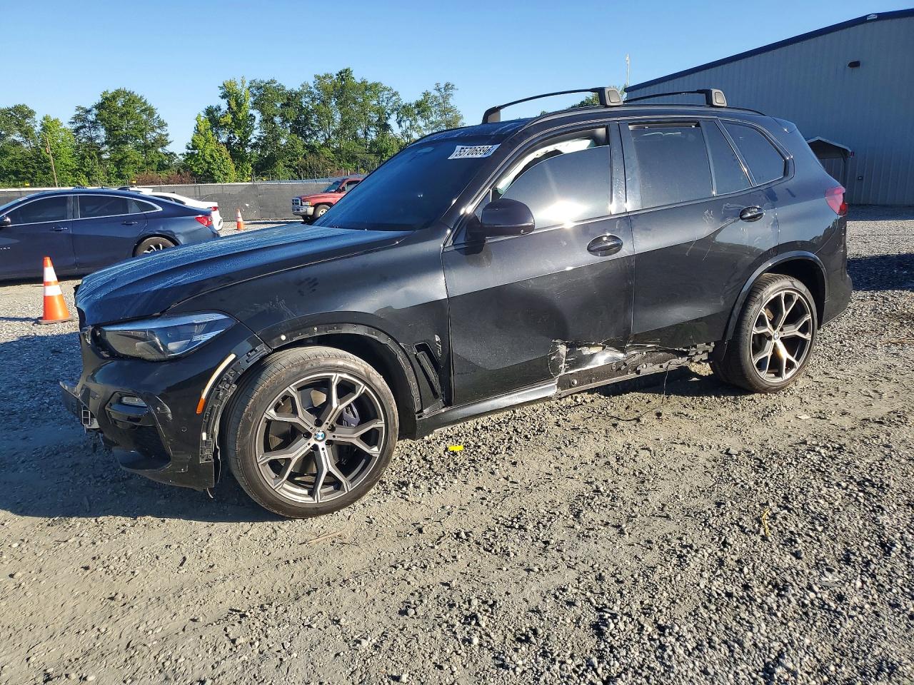 2020 BMW X5 sDrive40i