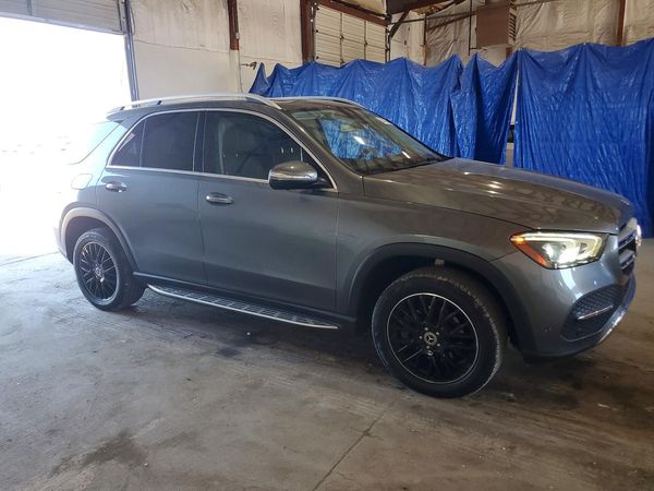 2020 MERCEDES-BENZ GLE GLE350-4M