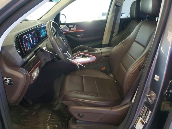 2020 MERCEDES-BENZ GLE GLE350-4M