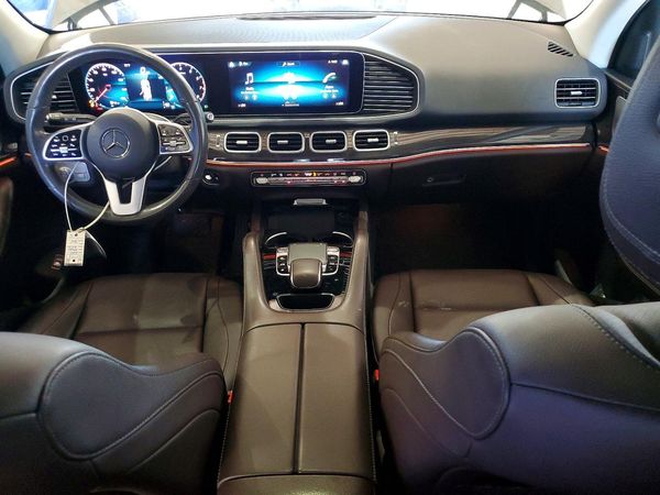 2020 MERCEDES-BENZ GLE GLE350-4M