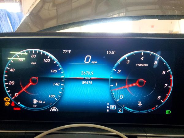 2020 MERCEDES-BENZ GLE GLE350-4M