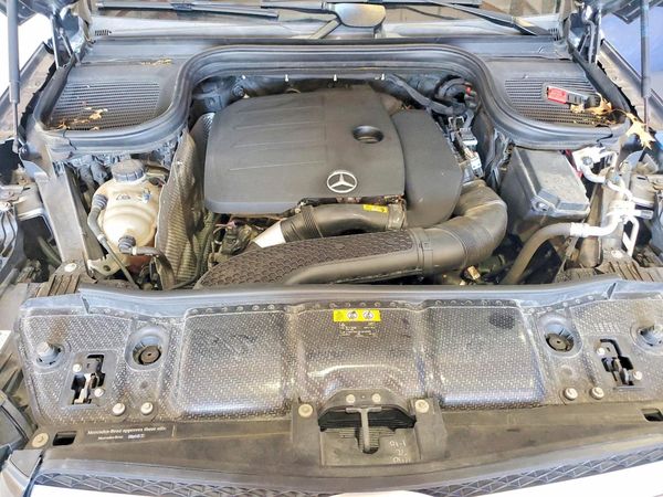 2020 MERCEDES-BENZ GLE GLE350-4M