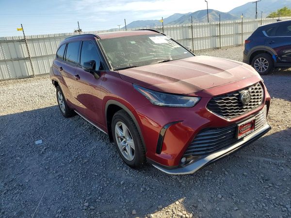 2024 TOYOTA HIGHLANDER